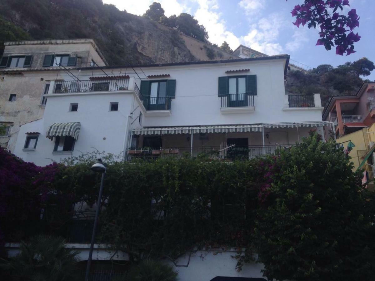 Casa Marina Apartment Vietri Exterior foto