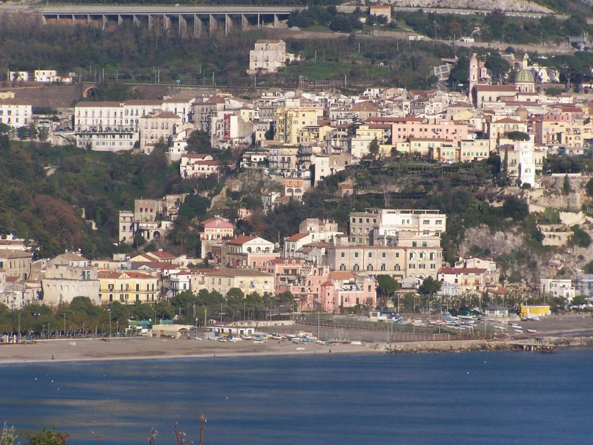 Casa Marina Apartment Vietri Exterior foto